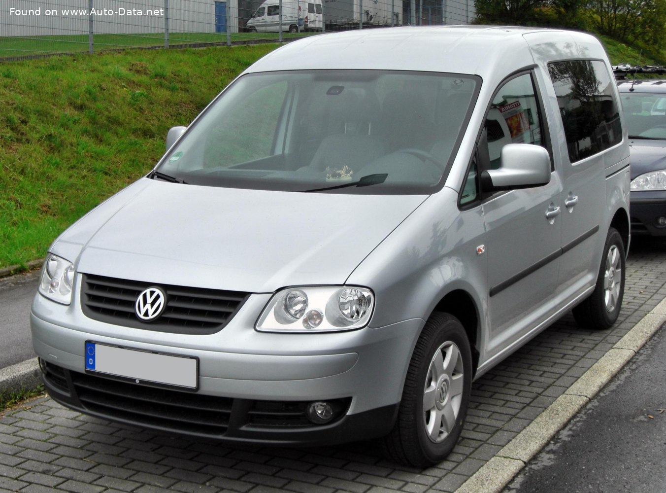 VOLKSWAGEN Caddy (2K)