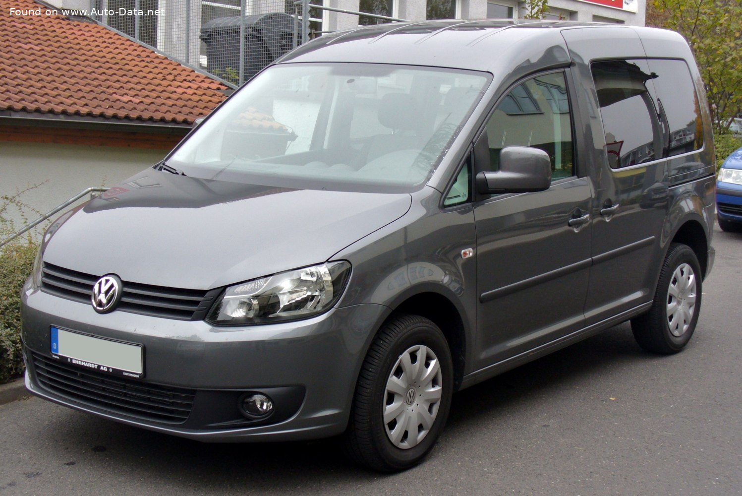 VOLKSWAGEN Caddy (2K)