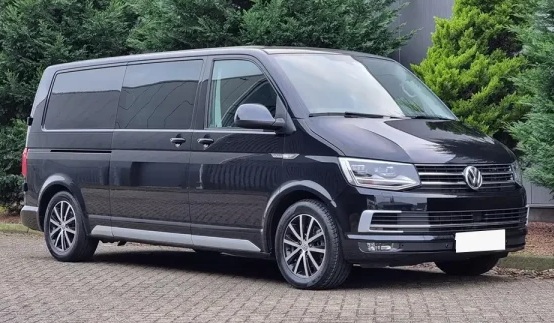 VOLKSWAGEN Transporter T7