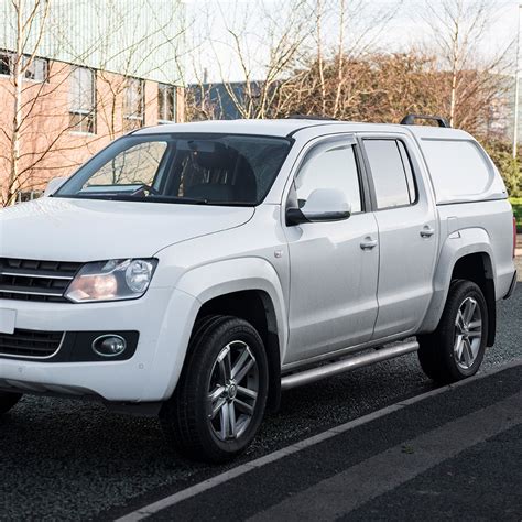 VOLKSWAGEN Amarok (1. nesil)